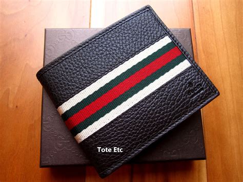 designer mens wallet gucci|Gucci men's wallet clearance.